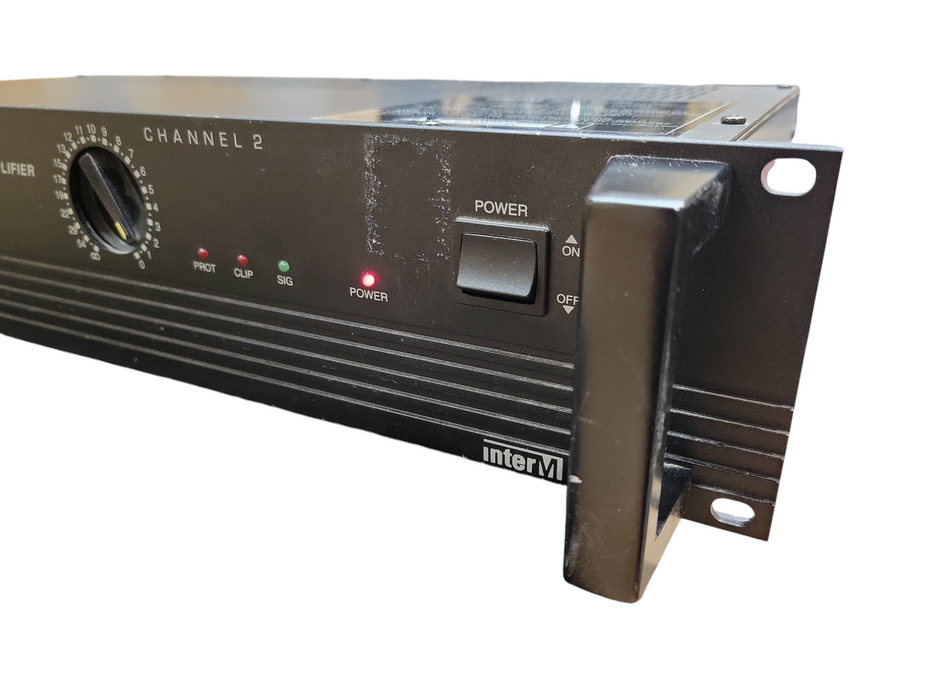 InterM R-300 Reference Power Amplifier R300 Inter READ !