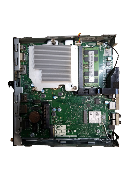 Dell OptiPlex 3080 USFF Core i5-10500T CPU 16GB RAM 256GB SSD Wi-Fi 65W /AC