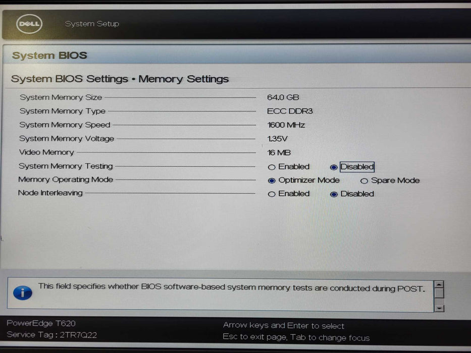 Dell PowerEdge T620 - 2x Xeon E5-2637 v2 3.50GHz 64GB DDR3 PERC H710P  $