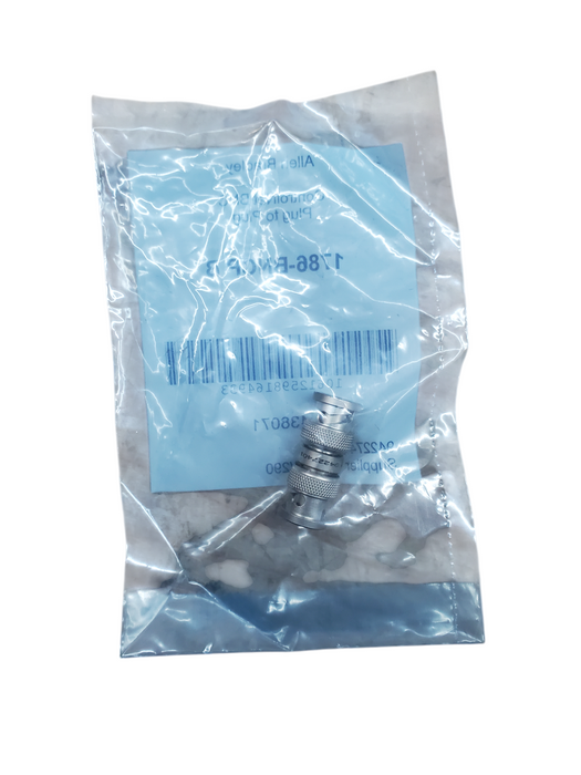 NEW - Allen Bradley ControlNet BNC Plug to Plug 1786-BNCP B Q