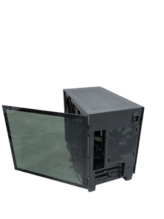 Razer Tomahawk Mini-ITX Gaming Chassis RGB Glass Empty Case  =