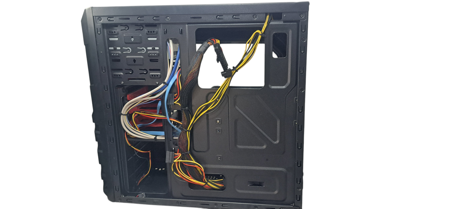 Custom Case With 400w ATX PSU | SEE