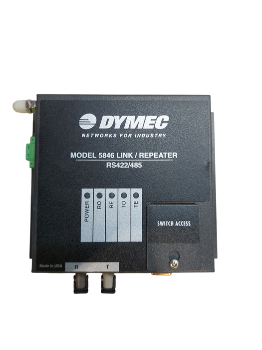 DYMEC Model 5846 Link/ Repeater RS422/485