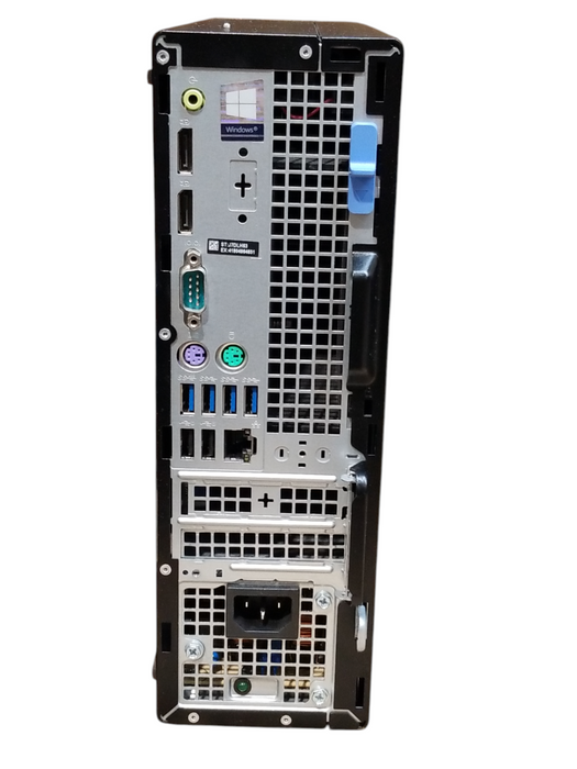 Dell OptiPlex 7080 SFF Intel i7-10700 CPU 2.90GHz 16GB RAM No HDD