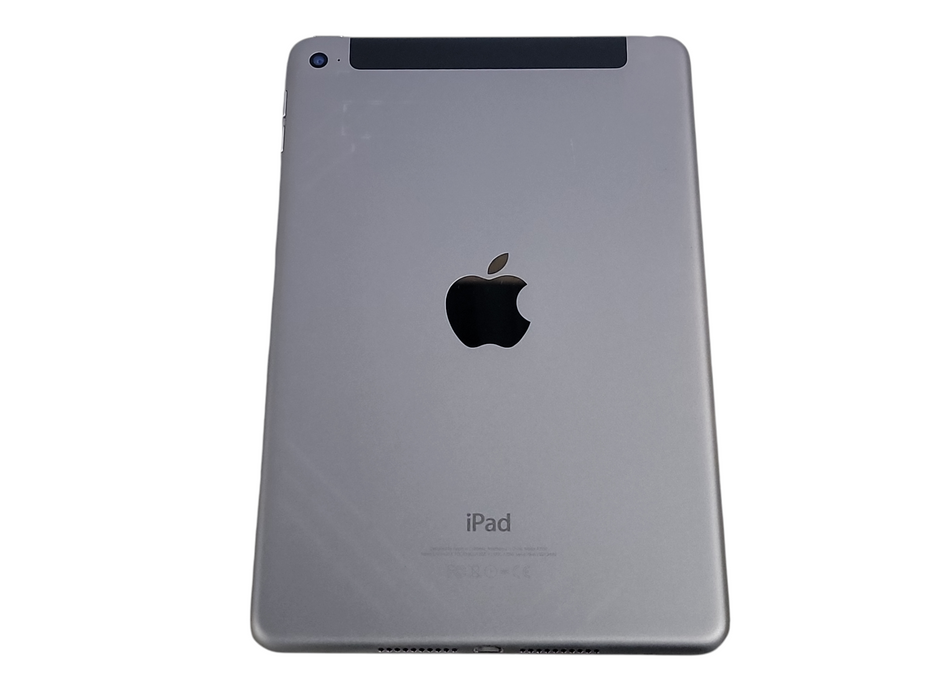 Apple iPad Mini 4th Gen - 128GB - Space Gray [A1550] (