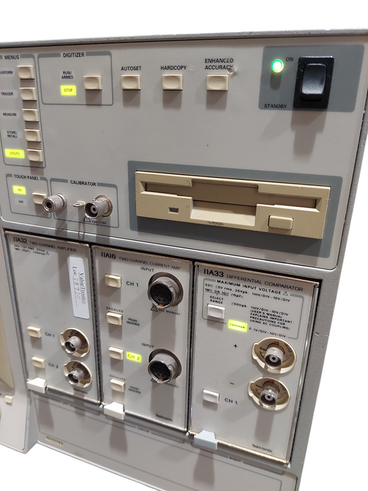 Vintage Tektronix DSA-602A Digitizing Signal Analyzer   =