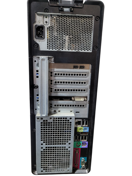 Dell Precision T3500 | Xeon W3503 @2.40GHz 22GB DDR3 | NO HDD