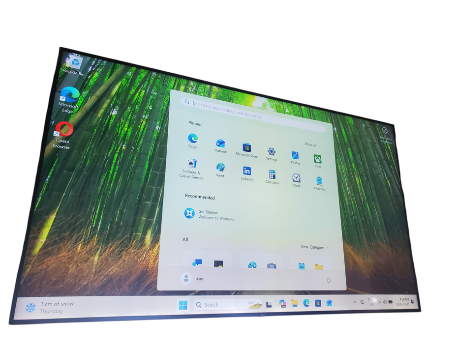 LG 86UH5F-H Series, Information Display Screen, ULTDigital Signage