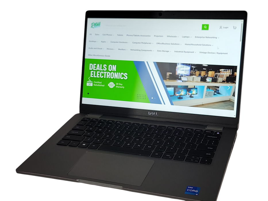 Dell Latitude 5320, Core i5-1135G7 4.20GHz, 16GB DDR4, 256GB NVMe _ Lap200