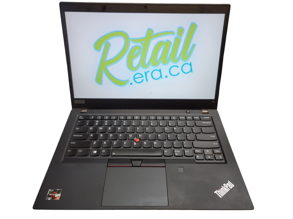 Lenovo ThinkPad T14  Ryzen 5 4650u 16GB RAM 256GB SSD  β Lap200