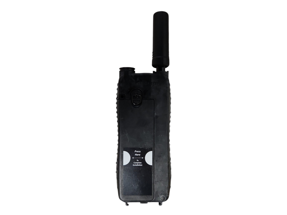 Iridium Extreme 9575 Push-To-Talk (PTT) Satellite Phone, READ