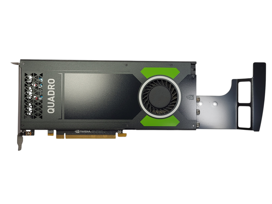 NVIDIA Quadro P4000 8GB GDDR5 Graphics Card | 4xDisplay Port $
