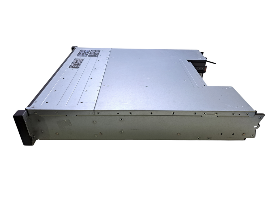 Dell Compellent SCV2020 24-Bay SFF Storage Array w/ 2x 10G-iSCSI-2 Modules _