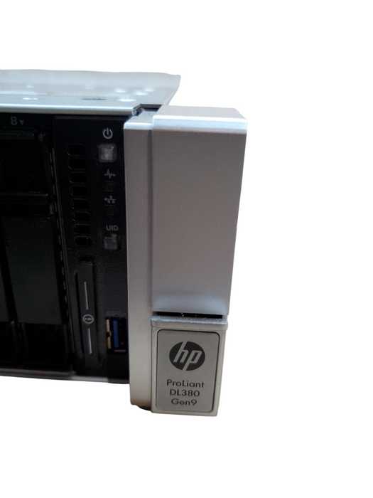 HP ProLiant DL380 Gen9 2x Xeon E5-2680 v3 64GB DDR4 P440x3 - No HDD