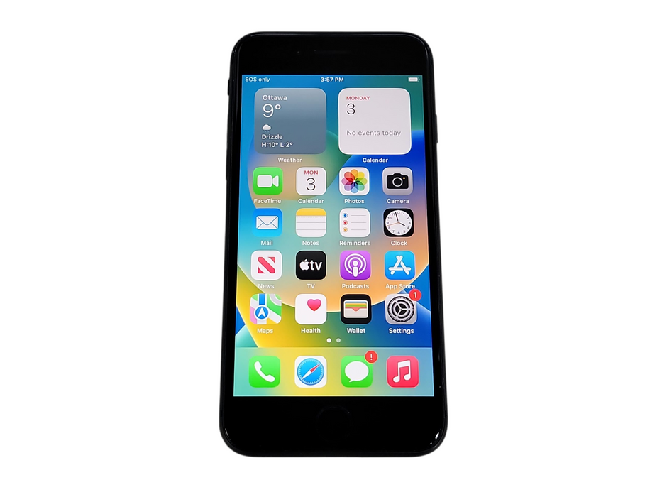 Apple iPhone 8 - 64GB - Space Gray [A1905]