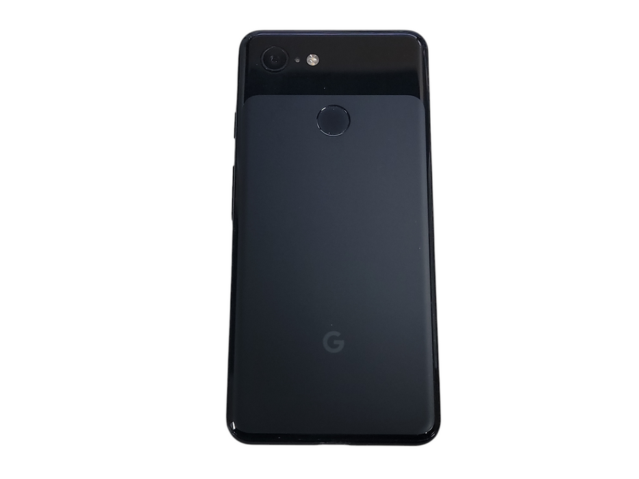 Google Pixel 3 - 64GB - Black [G013A]