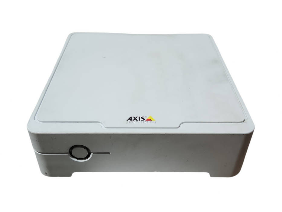 AXIS 0832-001-02 8CH Companion Recorder, No HDD & AC