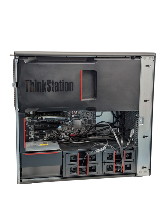 Lenovo ThinkStation P510 Xeon E5-1620 v4 32GB RAM 256GB SSD  Q-
