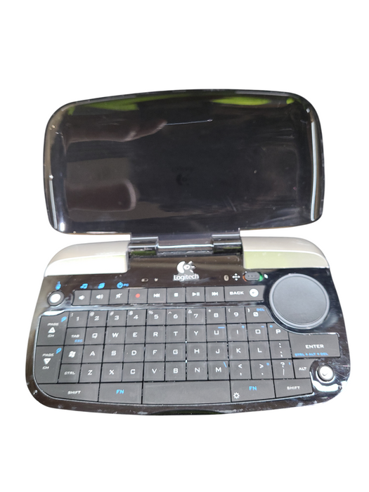 Logitech DiNovo Mini Wireless Keyboard /w USB Dongle