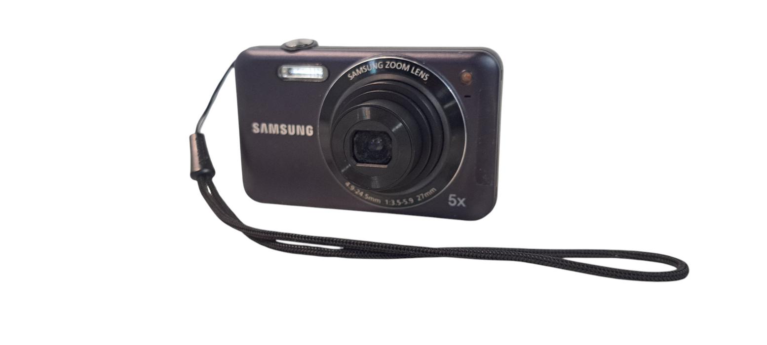 Samsung ES75 14.2MP Digital Camera | No Battery