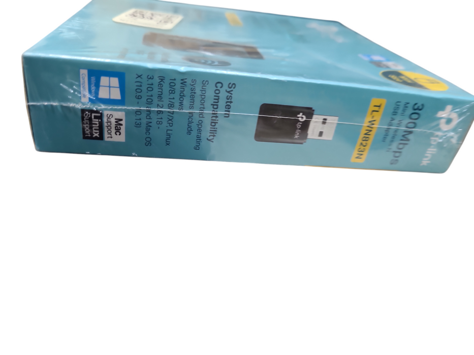 TP-LINK TL-WN823N 300Mbps Mini Wireless USB Adapter-