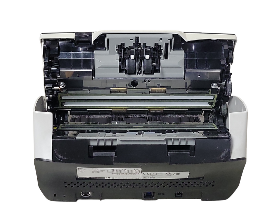 Fujitsu fi-7160 Color Duplex Document Scanner , READ _