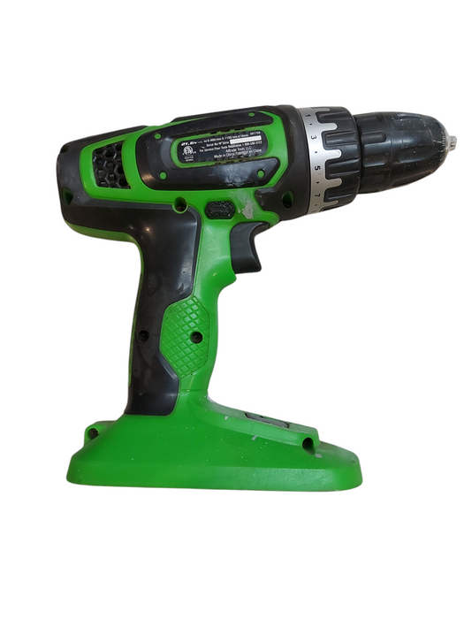 Lot 2x Cordless Drills -Read Description