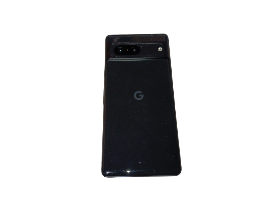 Google Pixel 7 - 128GB - Obsidian [GVU6C]