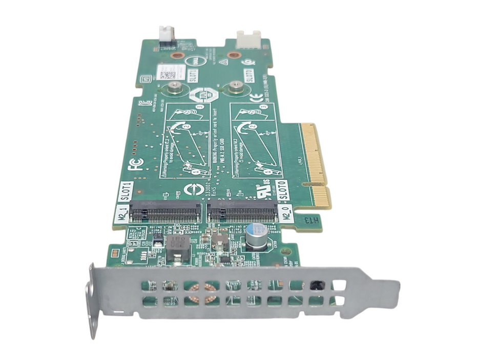 Dell 72WKY BOSS-S1 Controller PCIe Card L/P, No M.2 _