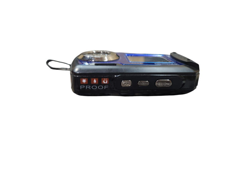 POLAROID CAMERA IE 090 18MP UNDERWATER DIGITAL CAMERA BLUE