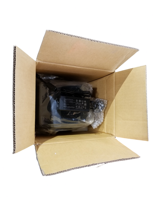 SATO WS4 WS408DT-STD Barcode Label Printer W/ Adapter | OPEN BOX.