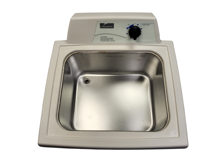 Midmark M250 Soniclean Ultrasonic Cleaner $