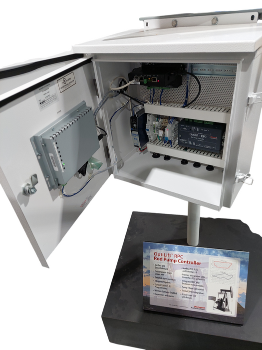 RockWell Automation Rod Pump Controller 1711-P06RPC30R0 =