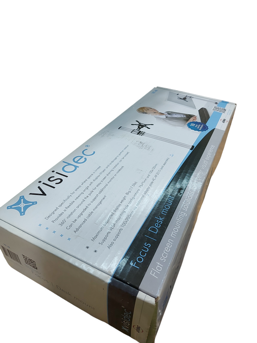 VISIDEC FOCUS DESK MOUNT