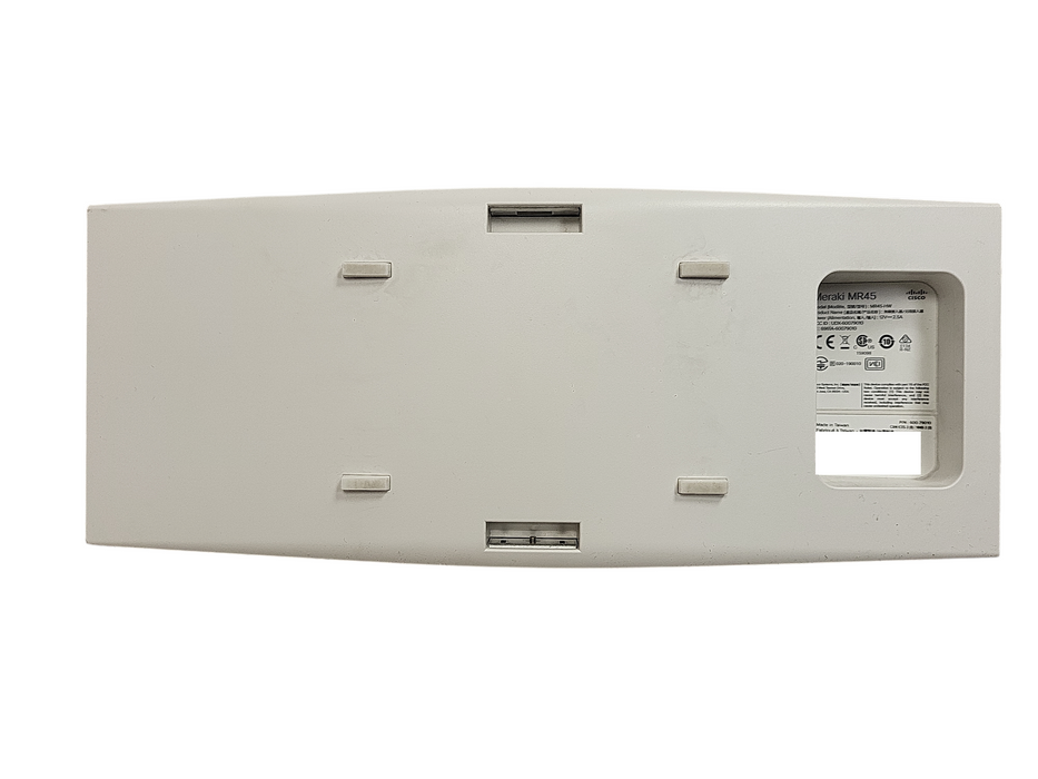 Cisco Meraki MR45 MR45-HW Wi-Fi 6 802.11ax Wireless AP Unclaimed w/ bracket $