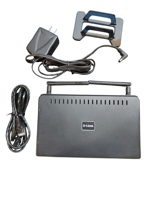 D-Link DIR-615 Wireless N Router Access point broadband Internet Switch