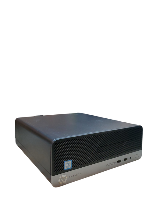 HP ProDesk 400 G6 SFF Desktop i5-9500@3.00GHz 8GB RAM 256GB NVMe