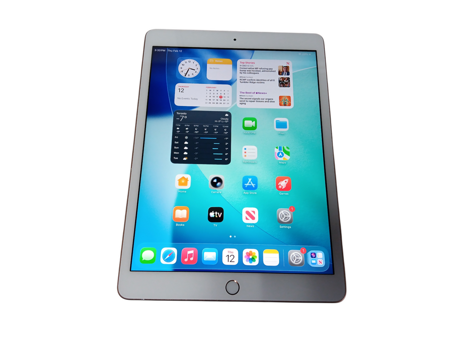 Apple iPad 8th Gen - 32GB - Gold [A2270]