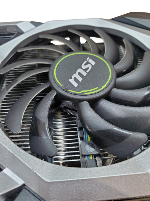 MSI GeForce RTX 2070 Super Ventus 8GB GDDR6 Graphics Card