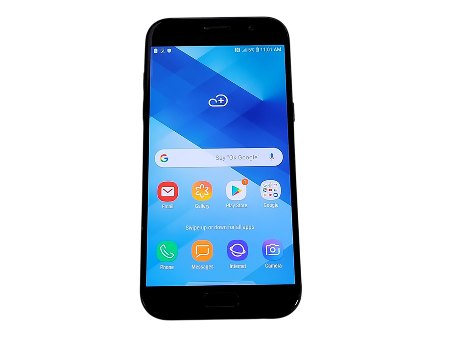 Samsung Galaxy A5 2017 - 32GB - Black [SM-A520W]