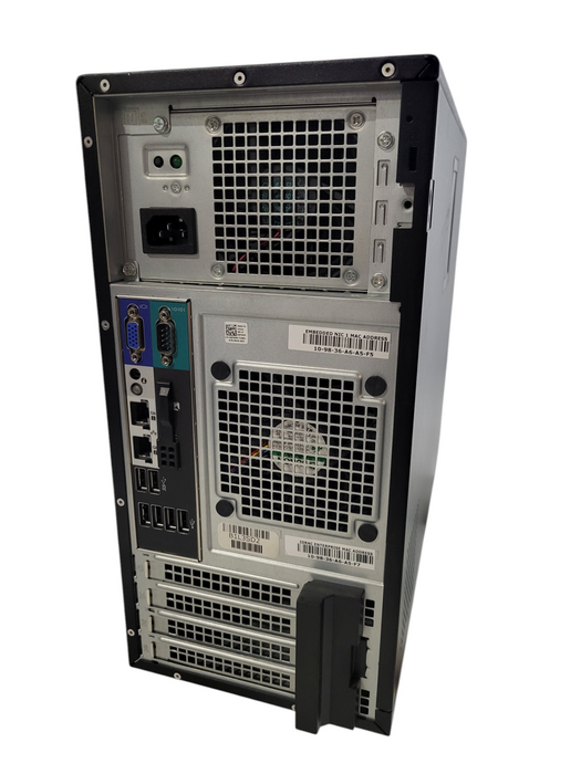 Dell PowerEdge T130 - Xeon E3-1220 v5 16GB DDR4 NO HDD %