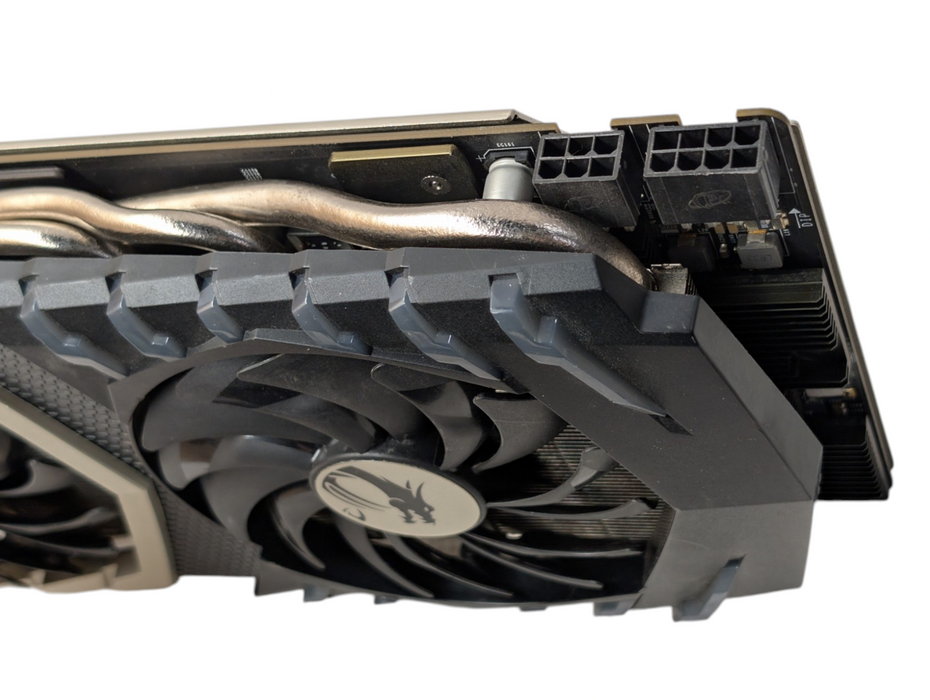 MSI Titanium NVIDIA GeForce GTX 1070 Ti 8GB GPU  -