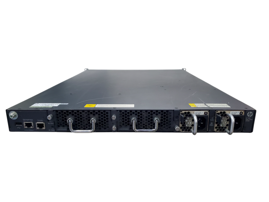 HP JG336A HP 5900AF-48XGT - 4QSFP+ SWITCH