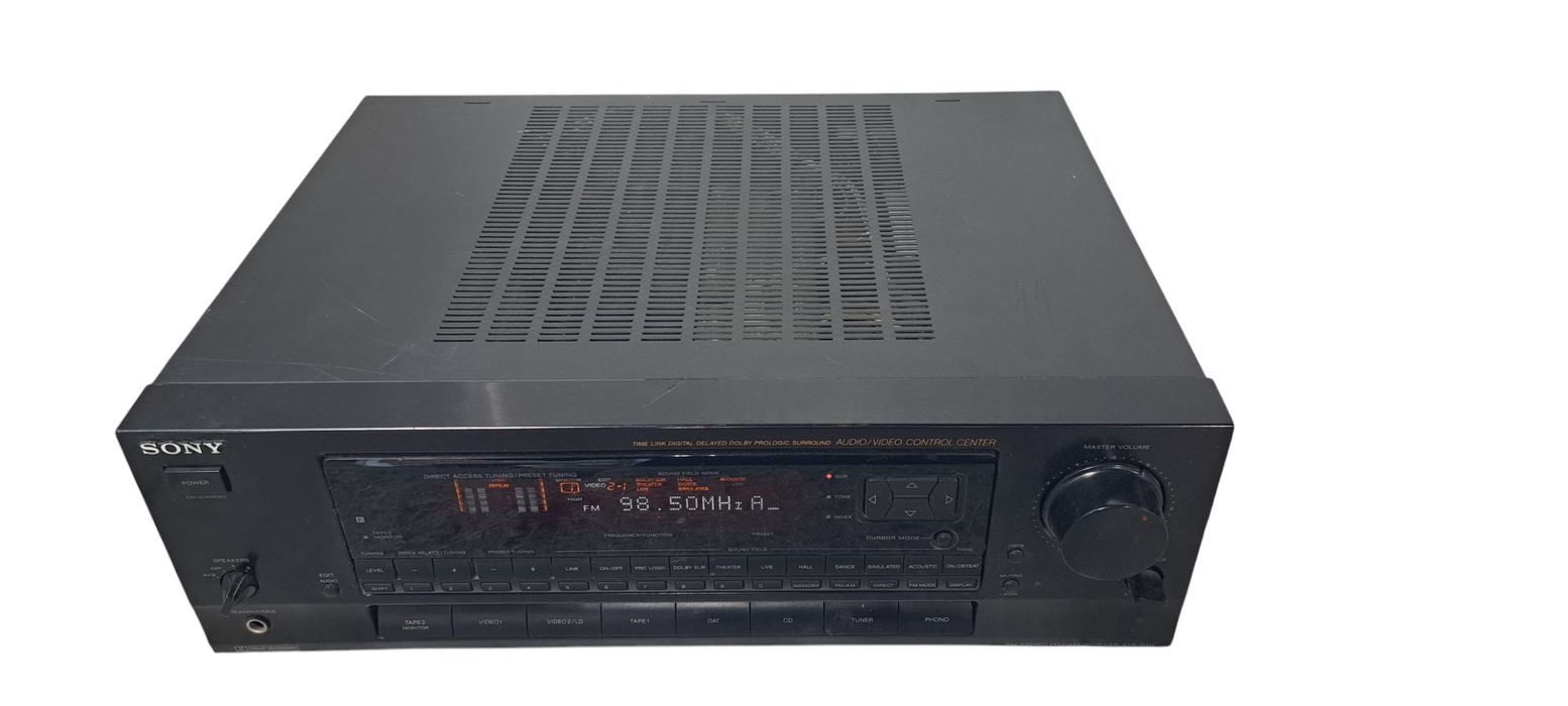 Sony STR-D711 Audio Video Receiver