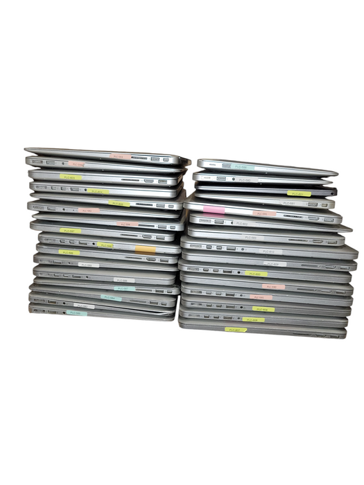Lot 31x MacBook Air/Pro Parts Low End | 2013-2015 (PLC-22)