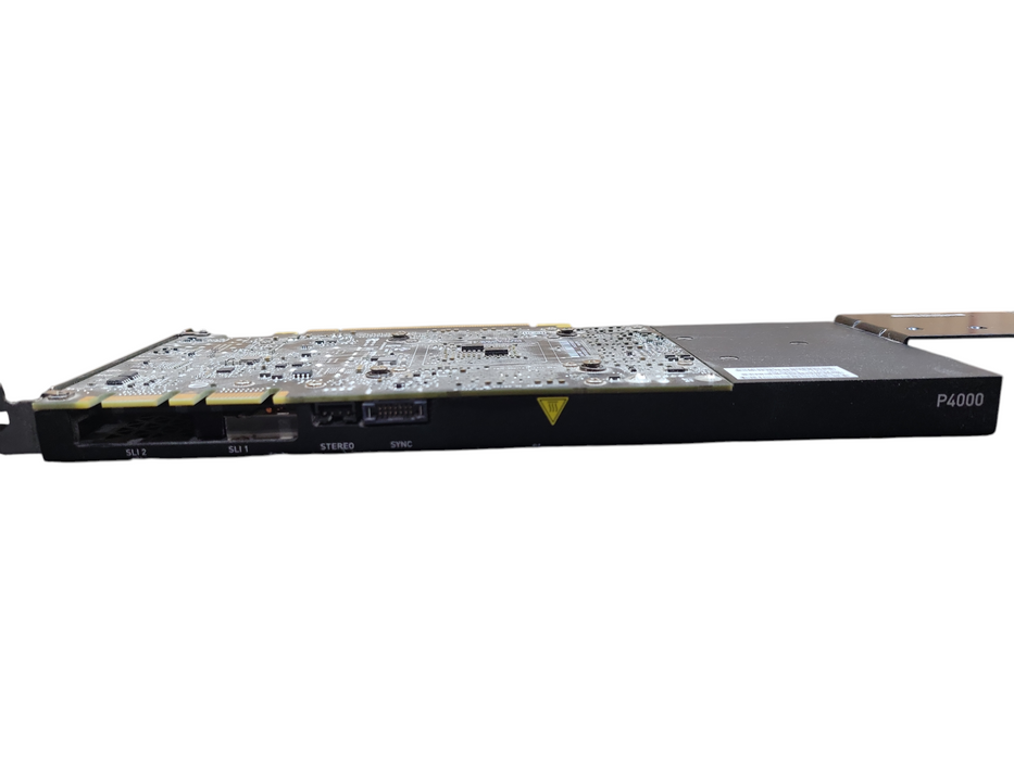 NVIDIA Quadro P4000 8GB GDDR5 Graphics Card - 4xDisplay Port !