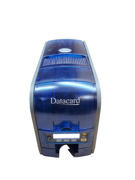 Datacard SD260 PX10 Thermal ID Card Printer *READ*