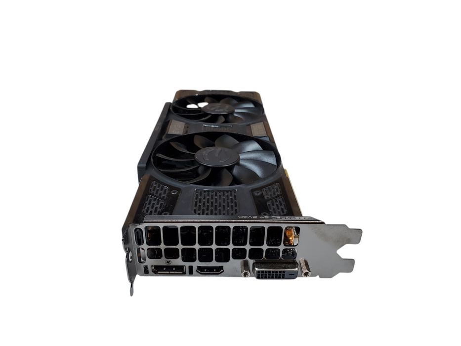 EVGA NVIDIA GeForce GTX 1050 FTW 2GB Graphics Card - 02G-P4-6157-KR