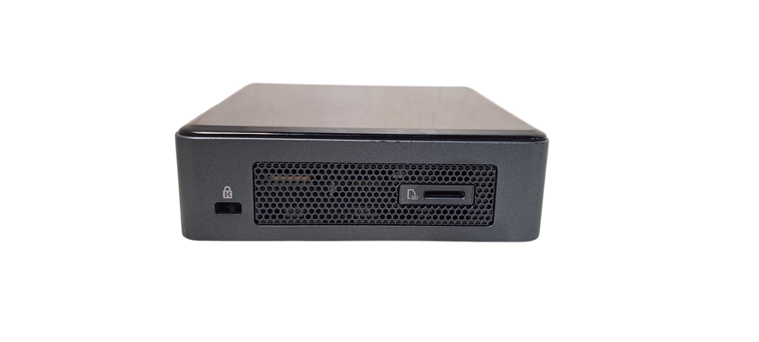 Intel NUC NUC8i3BEK1 i3-8109U CPU|8GB RAM|256GB SSD Q
