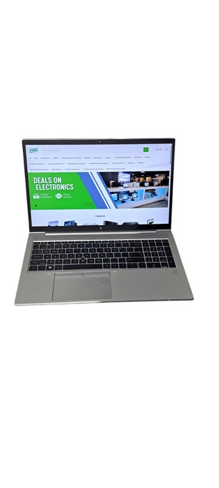 HP EliteBook 850 G7 i5-10210U|16GB RAM|256GB NVMe| READ W/AC Lap200  BudLap